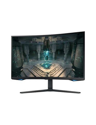 Samsung G65B computer monitor 32" 2560 x 1440 pixels Quad HD LED Black