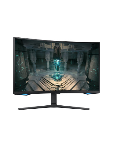 Samsung G65B computer monitor 32" 2560 x 1440 pixels Quad HD LED Black