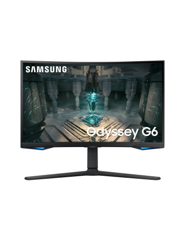 Samsung G65B computer monitor 27" 2560 x 1440 pixels Quad HD LCD Black