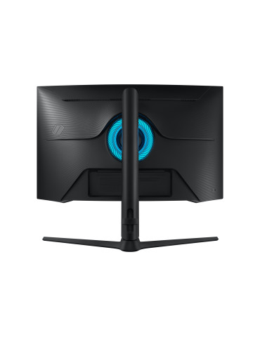 Samsung G65B computer monitor 27" 2560 x 1440 pixels Quad HD LCD Black