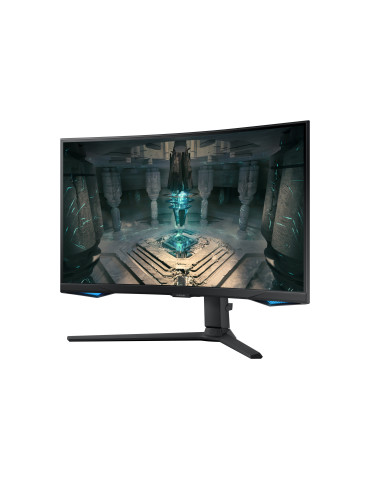 Samsung G65B computer monitor 27" 2560 x 1440 pixels Quad HD LCD Black