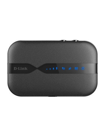 D-Link DWR-932 trådlös router 4G Svart