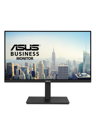 ASUS VA24ECPSN platta pc-skärmar 60,5 cm (23.8") 1920 x 1080 pixlar Full HD LCD Svart