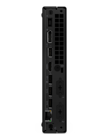 Lenovo ThinkCentre M70q Gen 6 Intel Core Ultra 5 225T 32 GB DDR5-SDRAM 512 GB SSD Windows 11 Pro Mini PC Mini-PC Svart