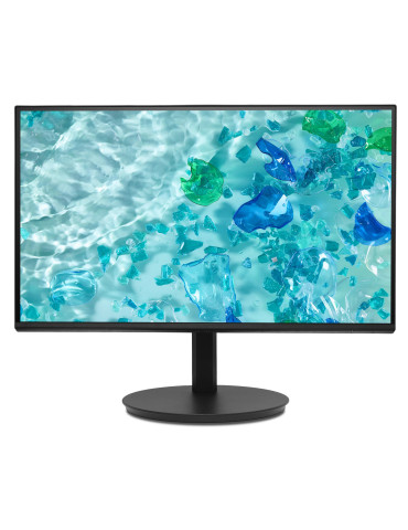 Acer CB2 CB242YP6bipr platta pc-skärmar 60,5 cm (23.8") 1920 x 1080 pixlar Full HD LCD Svart