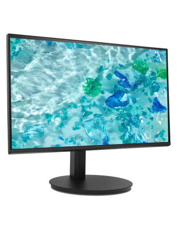 Acer CB2 CB242YP6bipr platta pc-skärmar 60,5 cm (23.8") 1920 x 1080 pixlar Full HD LCD Svart