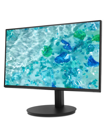 Acer CB2 CB242YP6bipr platta pc-skärmar 60,5 cm (23.8") 1920 x 1080 pixlar Full HD LCD Svart