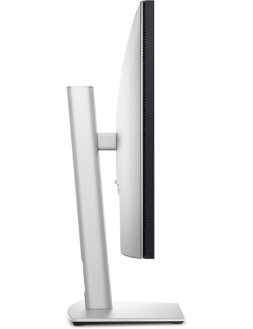 DELL UltraSharp U2725QE computer monitor 27" 3840 x 2160 pixels 4K Ultra HD LCD Black, Silver