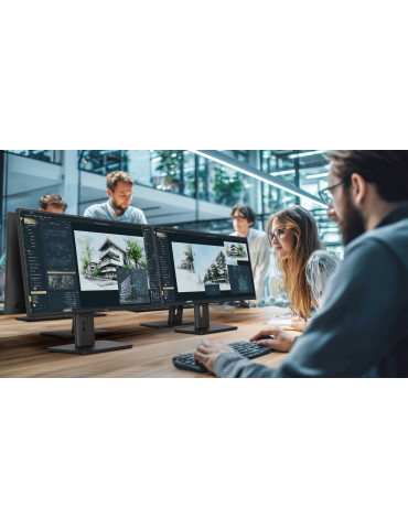 iiyama ProLite XB2797HSU-B1 platta pc-skärmar 68,6 cm (27") 1920 x 1080 pixlar Full HD LED Svart
