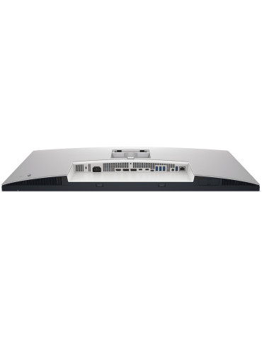 DELL UltraSharp U3225QE computer monitor 31.5" 3840 x 2160 pixels 4K Ultra HD LCD Black, Silver