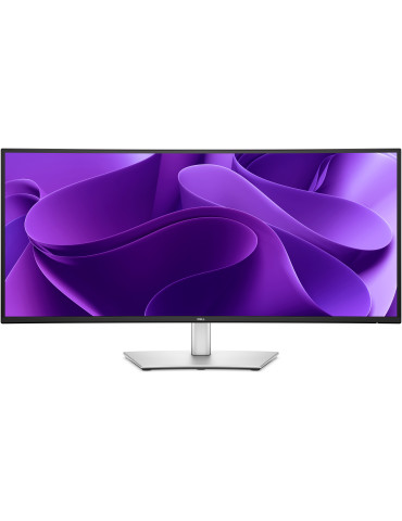 DELL Pro Plus P3425WE computer monitor 34.1" 3440 x 1440 pixels Wide Quad HD LCD Black, Gray
