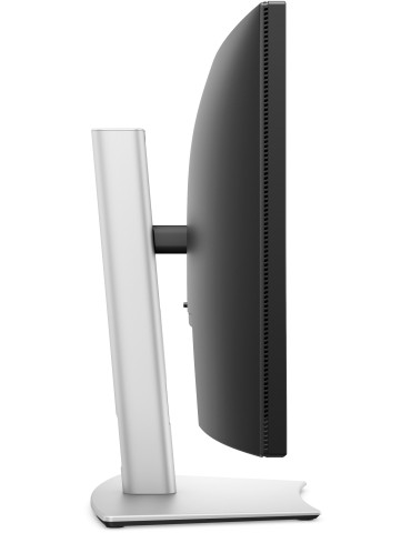 DELL Pro Plus P3425WE computer monitor 34.1" 3440 x 1440 pixels Wide Quad HD LCD Black, Gray