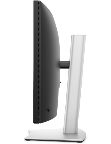DELL Pro Plus P3425WE computer monitor 34.1" 3440 x 1440 pixels Wide Quad HD LCD Black, Gray