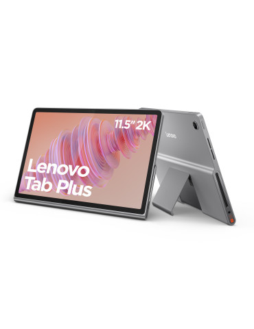 Lenovo Tab Plus Mediatek 128 GB 29,2 cm (11.5") 8 GB Wi-Fi 5 (802.11ac) Android 14 Grå