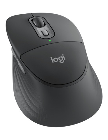 Logitech Signature Comfort Plus M850 L for Business mouse Universal Right-hand RF Wireless + Bluetooth Optical 4000 DPI