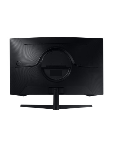 Samsung S32CG552EU platta pc-skärmar 81,3 cm (32") 2560 x 1440 pixlar Quad HD LED Svart