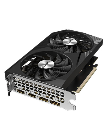 GIGABYTE GeForce RTX 3050 WINDFORCE OC V2 8G NVIDIA 8 GB GDDR6