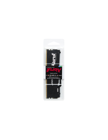 Kingston Technology FURY Beast 16GB 5600MT s DDR5 CL36 DIMM RGB