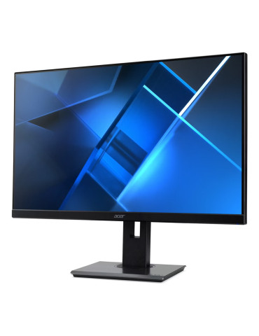 Acer Vero B7 B277U G platta pc-skärmar 68,6 cm (27") 2560 x 1440 pixlar Quad HD LCD Svart