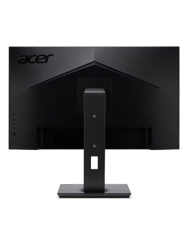Acer Vero B7 B277U G platta pc-skärmar 68,6 cm (27") 2560 x 1440 pixlar Quad HD LCD Svart