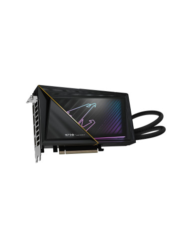 GIGABYTE AORUS GeForce RTX 5080 XTREME WATERFORCE 16G NVIDIA 16 GB GDDR7