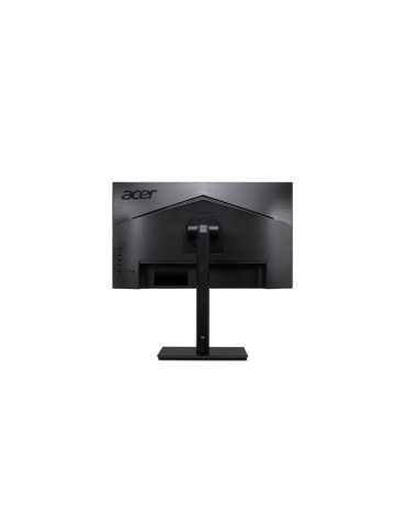 Acer B277U E platta pc-skärmar 68,6 cm (27") 2560 x 1440 pixlar Wide Quad HD LCD Svart