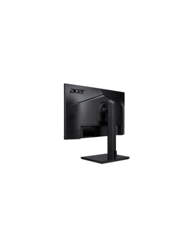 Acer B277U E platta pc-skärmar 68,6 cm (27") 2560 x 1440 pixlar Wide Quad HD LCD Svart