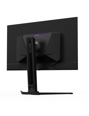 GIGABYTE AORUS FO32U2P platta pc-skärmar 80 cm (31.5") 3840 x 2160 pixlar 4K Ultra HD OLED Svart