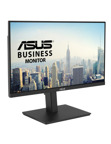 ASUS VA24ECPSN computer monitor 23.8" 1920 x 1080 pixels Full HD LCD Black