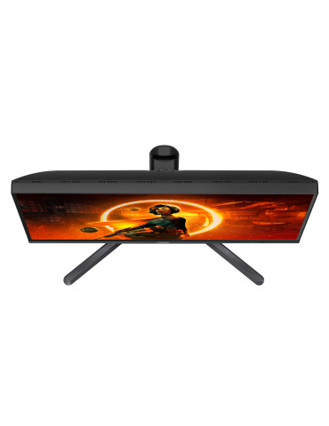 AOC G3 Q27G3XMN BK computer monitor 27" 2560 x 1440 pixels 2K Ultra HD LED Black, Red