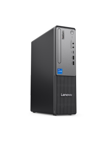 Lenovo ThinkCentre neo 50s Gen 5 Intel® Core™ i5 i5-14400 16 GB DDR5-SDRAM 512 GB SSD Windows 11 Pro SFF PC Black