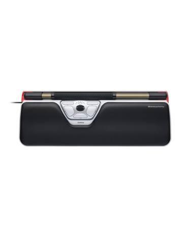 Contour Design RollerMouse Red Plus mouse Office USB Type-C Optical 2800 DPI