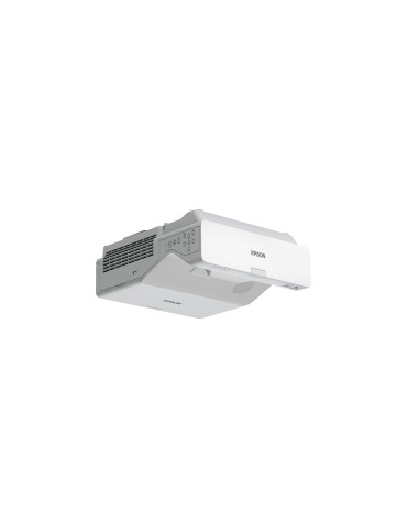 Epson EB-770Fi Ultra short throw projector 4100 ANSI lumens 3LCD 1080p (1920x1080) White