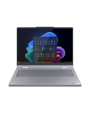 Lenovo ThinkBook 14 2-in-1 G6 IPL Copilot+ PC Intel Core Ultra 5 325 Hybridi (2-in-1) 35,6 cm (14") Kosketusnäyttö WUXGA 16 GB