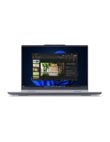 Lenovo ThinkBook 14 2-in-1 G6 IPL Copilot+ PC Intel Core Ultra 5 325 Hybridi (2-in-1) 35,6 cm (14") Kosketusnäyttö WUXGA 16 GB
