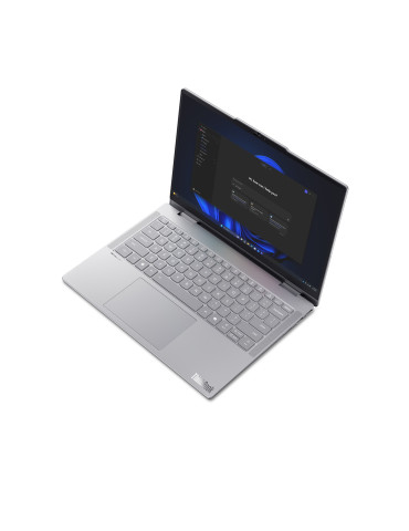 Lenovo ThinkBook 14 2-in-1 G6 IPL Copilot+ PC Intel Core Ultra 5 325 Hybridi (2-in-1) 35,6 cm (14") Kosketusnäyttö WUXGA 16 GB