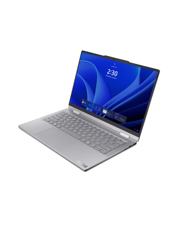 Lenovo ThinkBook 14 2-in-1 G6 IPL Copilot+ PC Intel Core Ultra 5 325 Hybridi (2-in-1) 35,6 cm (14") Kosketusnäyttö WUXGA 16 GB