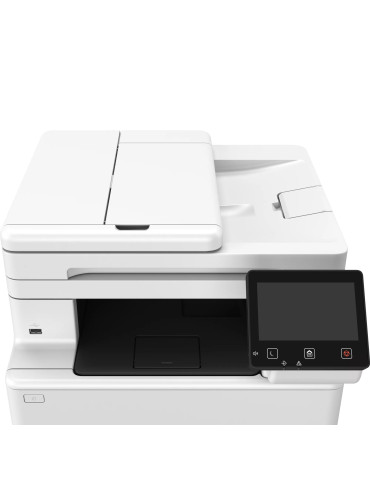 Canon i-SENSYS MF664Cdw Laser A4 1200 x 1200 DPI 25 ppm Wi-Fi