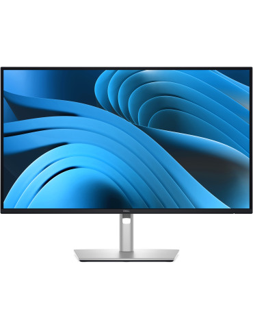 DELL Pro Plus P2725D computer monitor 27" 2560 x 1440 pixels Quad HD LCD Black, Silver