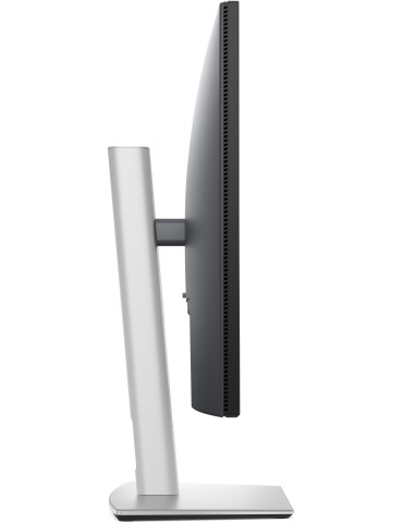 DELL Pro Plus P2725D tietokoneen litteä näyttö 68,6 cm (27") 2560 x 1440 pikseliä Quad HD LCD Musta, Hopea