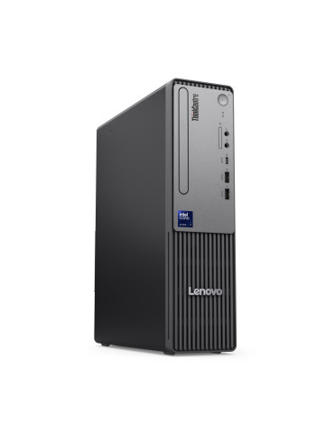 Lenovo ThinkCentre neo 50s Gen 6 Intel Core Ultra 5 225 16 GB DDR5-SDRAM 512 GB SSD Windows 11 Pro SFF PC Black