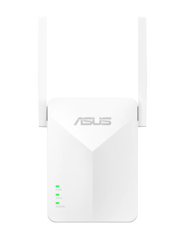 ASUS RP-AX50 Nätverkssändare och -mottagare Vit 10, 100, 1000 Mbit s