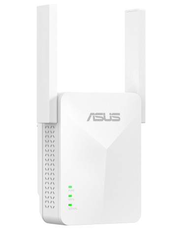 ASUS RP-AX50 Nätverkssändare och -mottagare Vit 10, 100, 1000 Mbit s