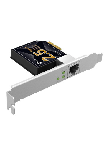 TP-Link TX201 nätverkskort Intern Ethernet 2500 Mbit s