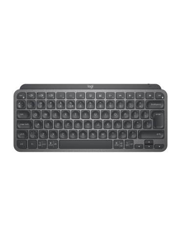 Logitech Master MX Keys Mini keyboard Office RF Wireless + Bluetooth QWERTY US International Graphite