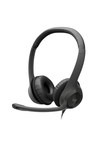 Logitech LGT-H390