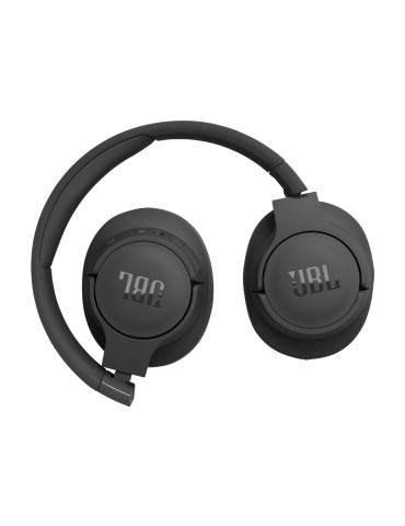 JBL Tune 770NC Headset Wired & Wireless Head-band Calls Music USB Type-C Bluetooth Black