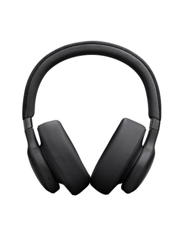 JBL Live 770NC Headset Wireless Head-band Calls Music Bluetooth Black