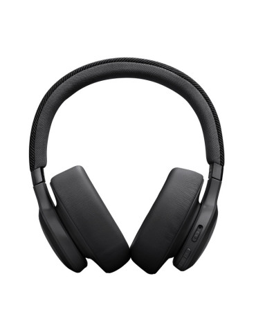 JBL Live 770NC Headset Wireless Head-band Calls Music Bluetooth Black