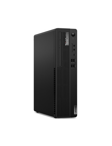 Lenovo ThinkCentre M75s Gen 5 AMD Ryzen™ 5 8500G 16 GB DDR5-SDRAM 512 GB SSD Windows 11 Pro SFF PC Black
